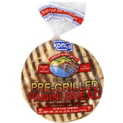 Kontos Panini Bread - 32394900994