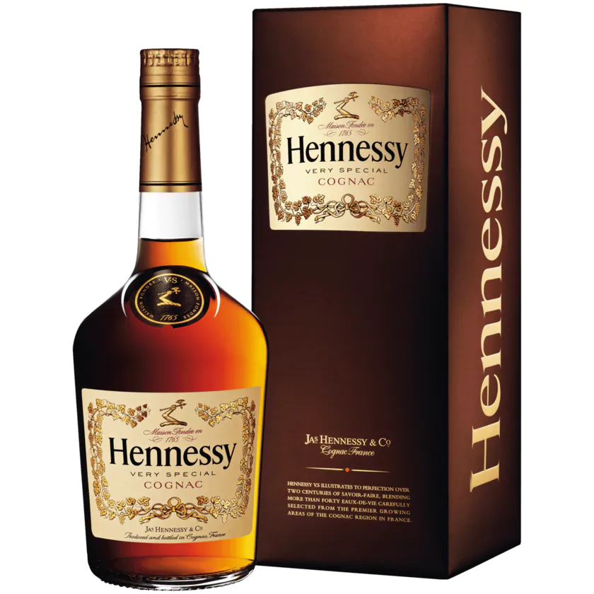 Hennessy Cognac 0,7l REWE.de - 3245996328616