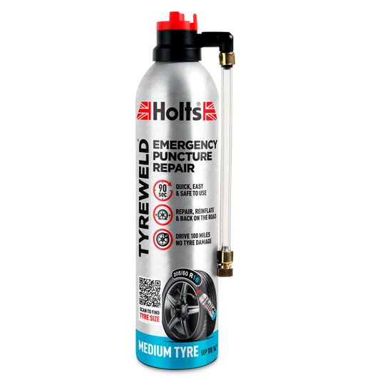 Holts Tyre Weld 400Ml - 3256640015776