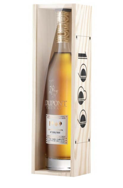 J.Dupont Millésime 1989 Cognac Grande Champagne - 3258366270033