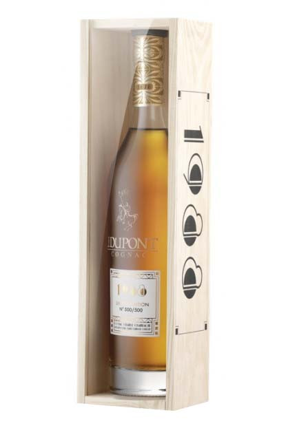 J.Dupont Millésime 1988 Cognac Grande Champagne - 3258366500017