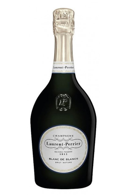 Laurent-Perrier Blanc de Blancs Brut Nature Champagne - 3258434190003