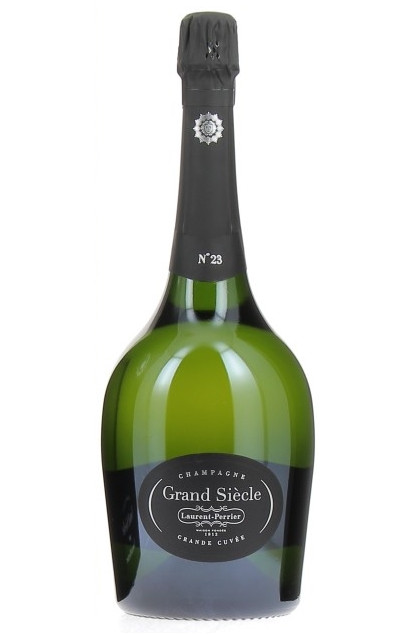 Laurent-Perrier Grand Siecle Itération n°23 Magnum Champagne - 3258434260003
