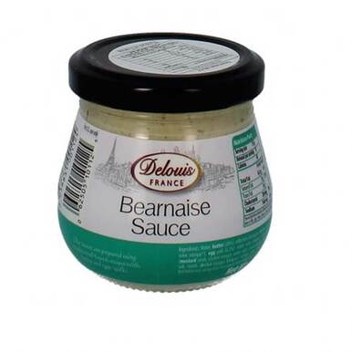 Delouis Bearnaise Sauce 125g/4.4oz - 3258831001124