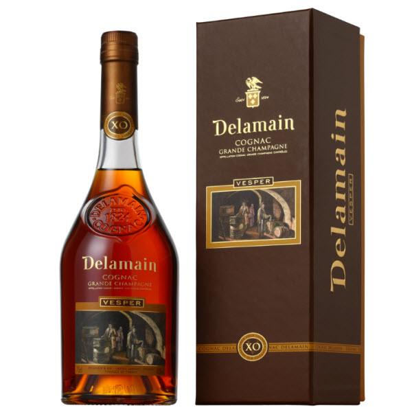 DELAMAIN Vespers xo 750ml - 3259270005100