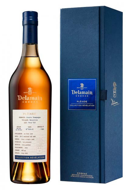 Delamain Pléiade Révélation Malaville Grande Champagne - 3259270200000