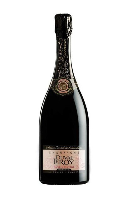 Duval-Leroy Rose Prestige Premier Cru Champagne - 3259456002657