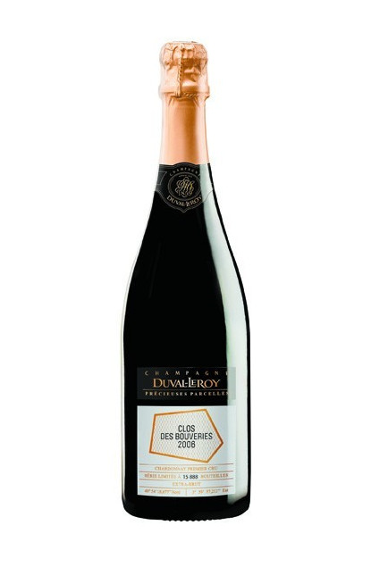 Duval-Leroy Precieuses Parcelles Clos des Bouveries 2006 - 3259456004835