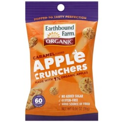 Earthbound Farm Apple Crunchers - 32601055622