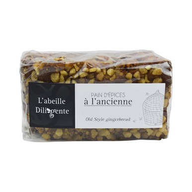 L’Abeille Diligente Old Style Gingerbread 500g/17.6oz - 3263629965328