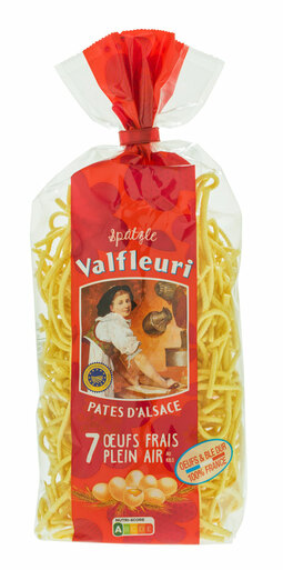 Valfleuri Spaetzle 250g/8.8oz - 3264961121557