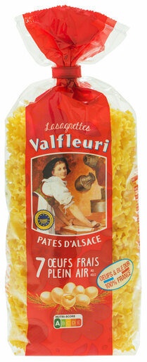 Valfleuri Lasagnettes 250g/8.8oz - 3264961127306