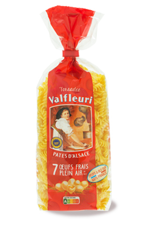 Valfleuri Twists 250g/8.8oz - 3264961127412