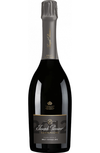 Joseph Perrier Cuvee Royale Vintage 2012 Champagne - 3269160000702