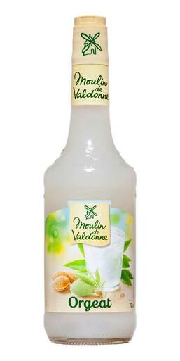 Moulin de Valdonne Orgeat Syrup 70cl (23,7 fl oz) - 3272030007237