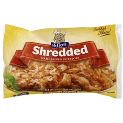 Mr. Dees Hash Brown Potatoes - 32729813029