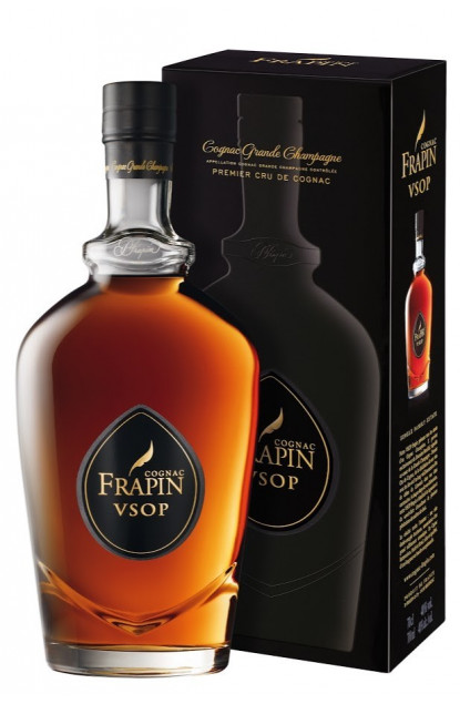 Frapin VSOP Cognac Grande Champagne - 3275852188702