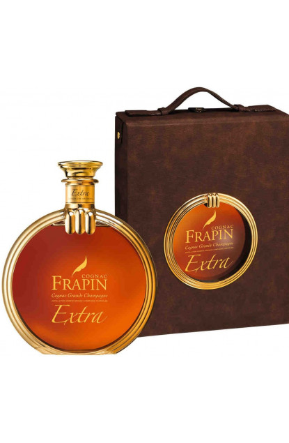 Frapin Extra Cognac Grande Champagne - 3275856518703