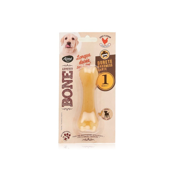Aime chew bone toy - Waitrose UAE & Partners - 3281014818561