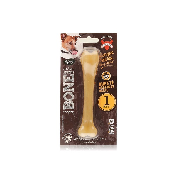 Aime chew bone toy - Waitrose UAE & Partners - 3281014818578