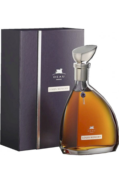 Deau Louis Memory Cognac Grande Champagne - 3281461450192