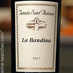 LA BANDINA SAN ANTONIO VALP 06 - 3284182105