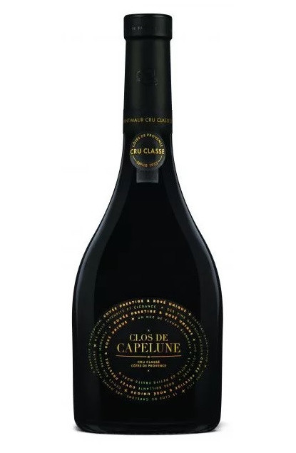 Chateau Saint-Maur Clos de Capelune 2020 Provence Cru Classe - 3309370000373