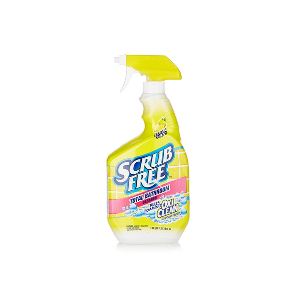Arm & Hammer scrub free bathroom cleaner 946ml - Waitrose UAE & Partners - 33200352402