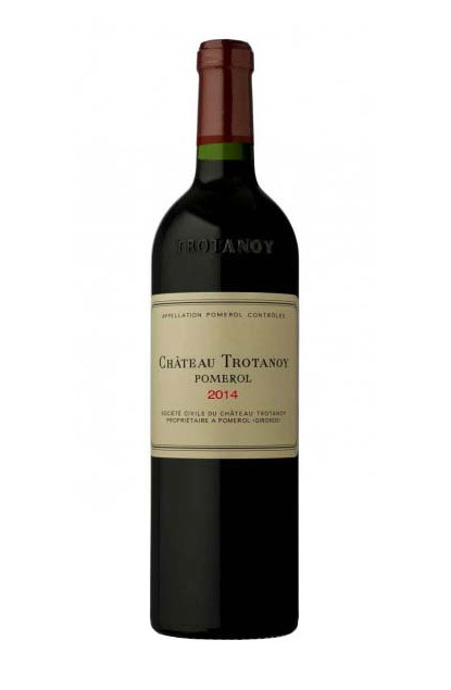 Chateau Trotanoy 2014 Pomerol - 3328155000711