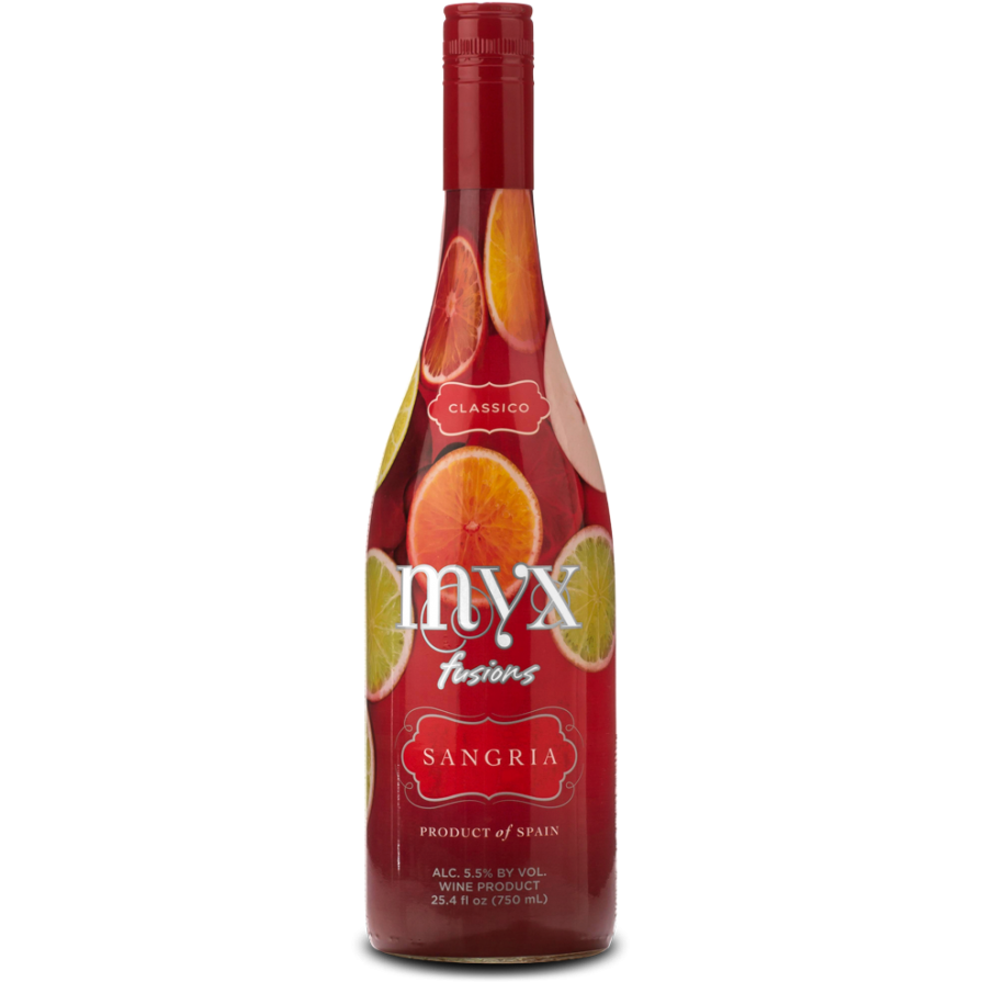 MYX SANGRIA CLASSICO 750ML - 3335340024