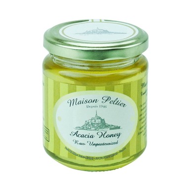 Maison Peltier French Acacia Honey 8,8 oz (250 g) - 3335440120214