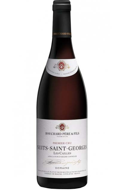Bouchard Pere & Fils Nuits-Saint-Georges Les Cailles Premier Cru 2014 - 3337690170827