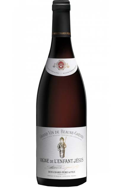 Bouchard Pere & Fils Beaune Greves L'Enfant Jesus Premier Cru 2018 - 3337690198791