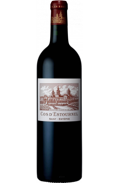 Chateau Cos d'Estournel 2016 Saint-Estephe Grand Cru Classe - 3339011611248