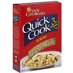 San Giorgio Elbow Macaroni - 33400050535