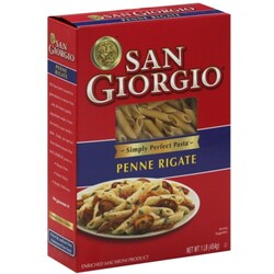 San Giorgio Penne Rigate - 33400601737