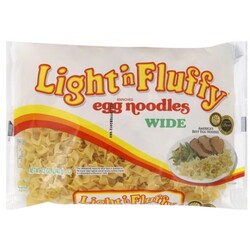Light N Fluffy Egg Noodles - 33400612832