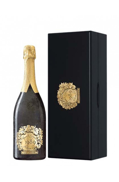 Pommery Cuvée Louise 1989 Millésime d'Or Champagne Grand Cru - 3352370004735