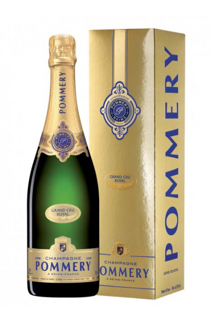 Pommery Brut Royal 2008 Champagne Grand Cru - 3352370014291