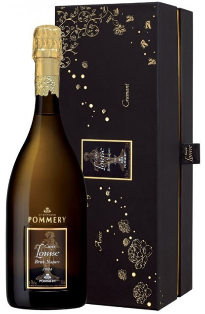 Pommery Cuvee Louise Brut Nature 2006 Champagne - 3352373000932