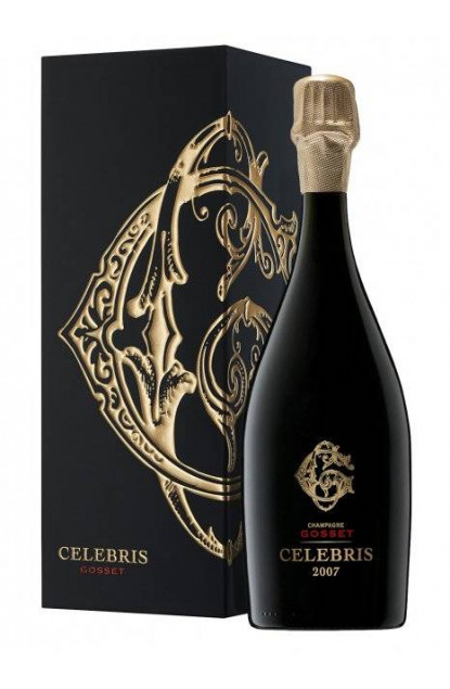 Gosset Célébris Vintage 2007 Extra Brut Champagne - 3353210058932