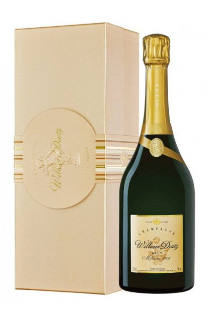 Deutz Cuvee William Deutz 2008 Champagne - 3359950092014