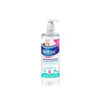 Milton antibacterial hand gel 500ml - Waitrose UAE & Partners - 3361370628216