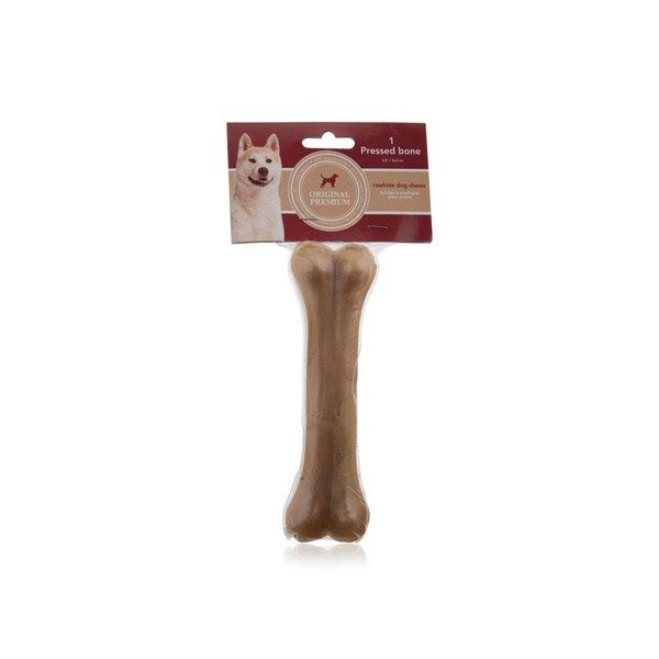 Knotted Bone 8.5 inches Dog Chews - Waitrose UAE & Partners - 3375761122108