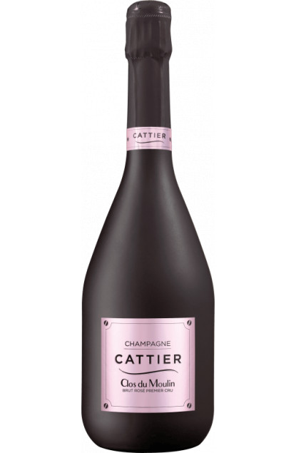 Cattier Clos du Moulin Rose Champagne Premier Cru - 3380208010108