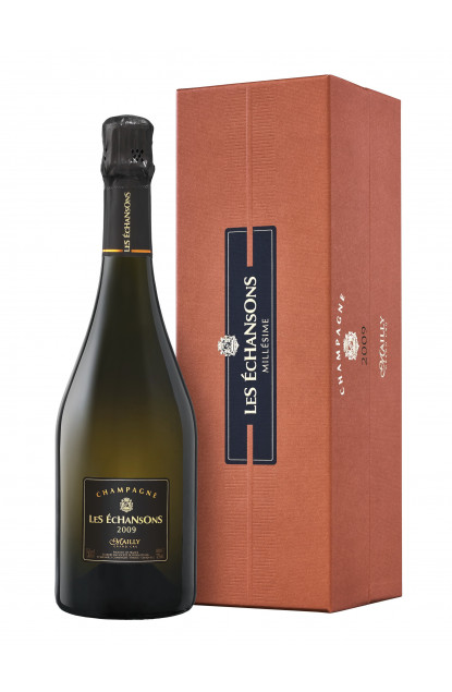 Mailly Les Echansons 2012 Champagne Grand Cru - 3384901060019