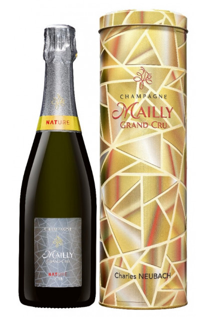 Mailly Brut Nature Millesime 2013 Champagne Grand Cru - 3384901544014