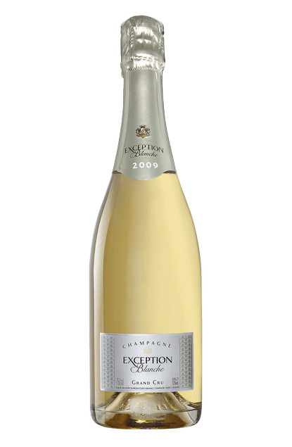 Mailly Exception Blanche 2009 Champagne Grand Cru - 3384901580012
