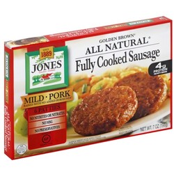Jones Dairy Farm Sausage - 33900000375