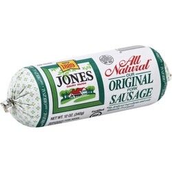 Jones Dairy Farm Sausage - 33900000429